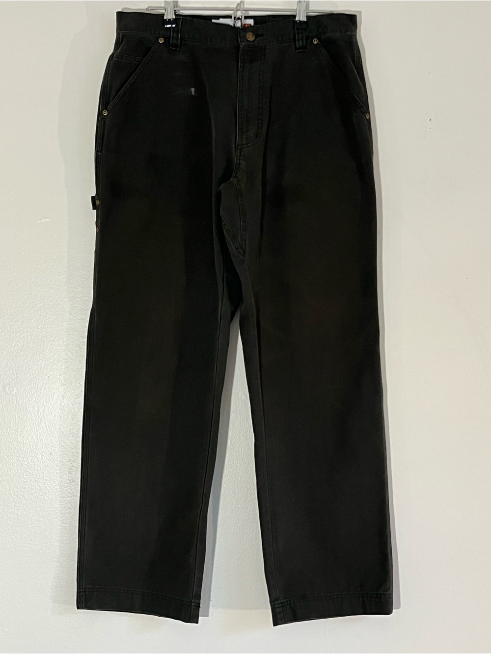 Timberland Green Khaki Pro Series Cargo   Pants size 34
